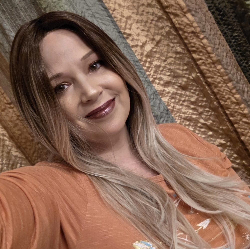 Balayage Brown/Blonde WIG Luxury Lace WFEW *Unstoppable* - Picture 3 of 10